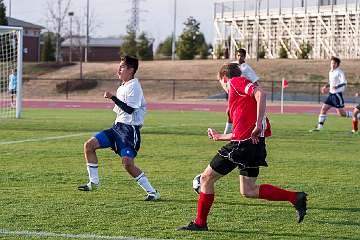 JVSoccer vs WH 108